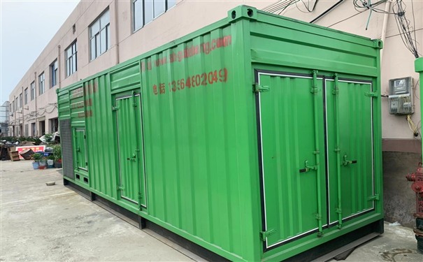 如东工厂发电机出租供电